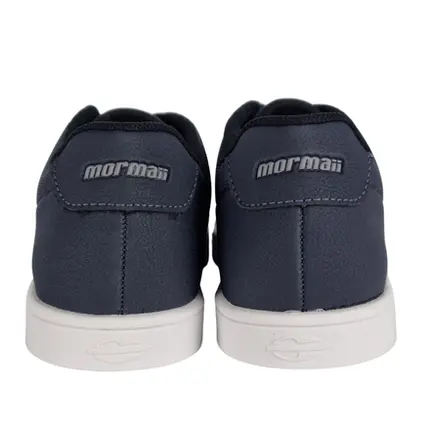 Tênis Mormaii Urban Reverse Navy Light Grey White - l Super Tubes l