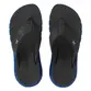 Chinelo Sandália Kenner Rakka Azul Preto
