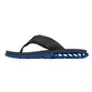 Chinelo Sandália Kenner Rakka Azul Preto