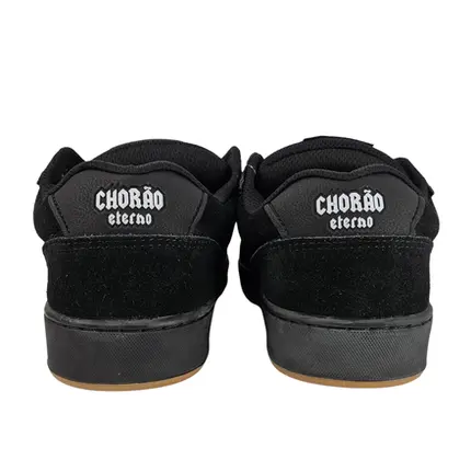 Tênis Qix Chorão Pro Model Allan Mesquita Preto Natural - l Surftrip l