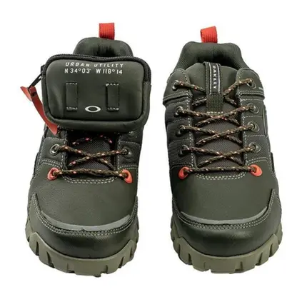Tênis Oakley Halftrack Low 2 Urban Utility Herb - l Surftrip l