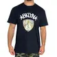 Camiseta New Era Camo Bronet Preto