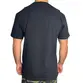 Camiseta New Era Camo Bronet Preto