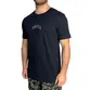 Camiseta New Era Action Sunset Branded Preto