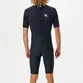 Short John Rip Curl Freelite 2mm Back Zip Preto