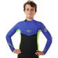 Short John Rip Curl Dawn Patrol 2mm Back zip Juvenil Wild Berry
