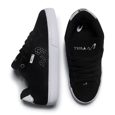 Tênis Tesla Hertz Black Reflect - l Surftrip l