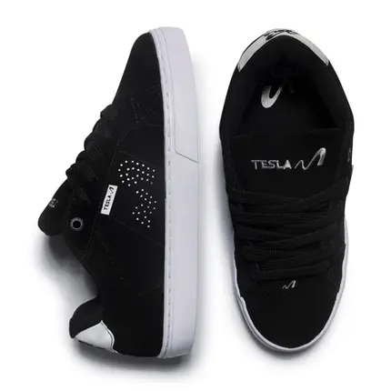 Tênis Tesla Hertz Black Reflect - l Surftrip l Tênis Tesla Hertz Black Reflect - l Surftrip l