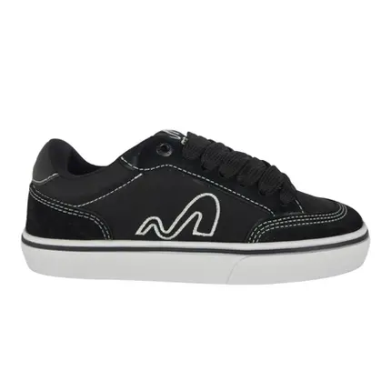 Tênis Tesla Flow Black White
