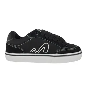 Tênis Tesla Flow Black White