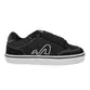 Tênis Tesla Flow Black White