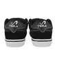 Tênis Tesla Flow Black White