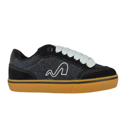 Tênis Tesla Flow Black Gum