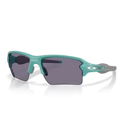 Óculos Oakley Flak 2.0 XL Matte Pacific Prizm Grey