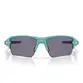 Óculos Oakley Flak 2.0 XL Matte Pacific Prizm Grey