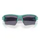 Óculos Oakley Flak 2.0 XL Matte Pacific Prizm Grey