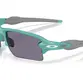 Óculos Oakley Flak 2.0 XL Matte Pacific Prizm Grey