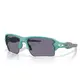 Óculos Oakley Flak 2.0 XL Matte Pacific Prizm Grey