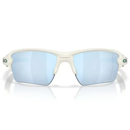 Óculos Oakley Flak 2.0 XL Prizm Deep Water Polarized Matte Mist