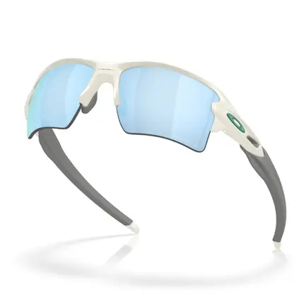 Óculos Oakley Flak 2.0 XL Prizm Deep Water Polarized Matte Mist