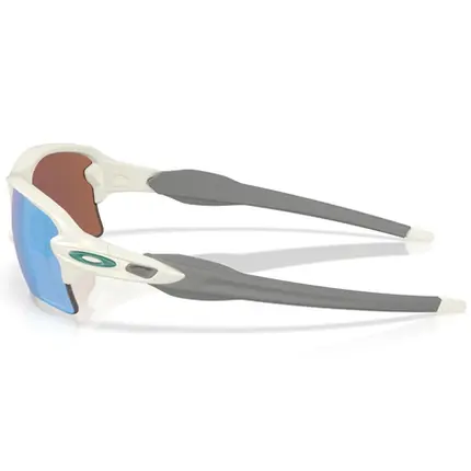 Óculos Oakley Flak 2.0 XL Prizm Deep Water Polarized Matte Mist
