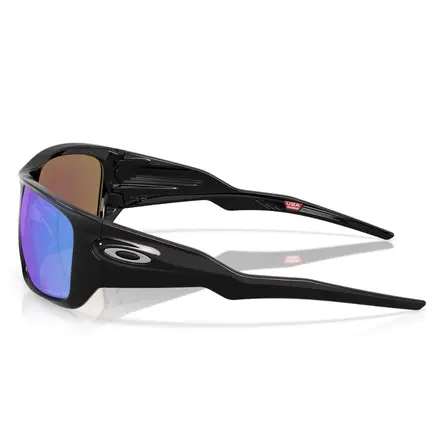 Oakley サングラス MASSETER Óculos Oakley Masseter Prizm Sapphire Polarizado Polished Black