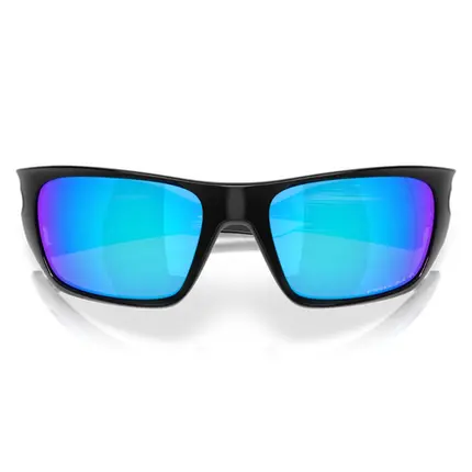 Óculos Oakley Masseter Prizm Sapphire Polarizado Polished Black