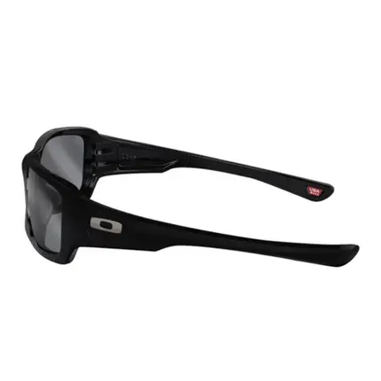 Óculos Oakley Five Squared Matte Black Warm Grey - l Surftrip l Óculos Oakley Five Squared Matte Black Warm Grey - l Surftrip l