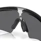 Óculos Oakley Sphaera Slash Prizm Black Polarizado Matte Black