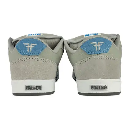 Tênis Fallen Patriot 2 XP Gray Blue - l Surftrip l
