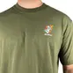 Camiseta Okenheads Basica Silk Dado Fire