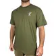 Camiseta Okenheads Basica Silk Dado Fire