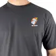 Camiseta Okenheads Basica Silk Dado Fire