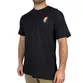 Camiseta Okenheads Basica Silk Dado Fire