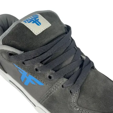 Tênis Fallen Patriot 2 XP Gray White - l Surftrip l