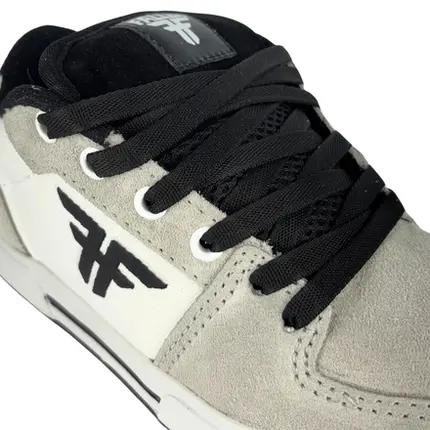 Tênis Fallen Patriot 2 XP White Black - l Surftrip l