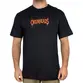 Camiseta Okenheads Basica Silk Picho Preto