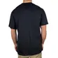 Camiseta Okenheads Basica Silk Picho Preto