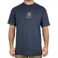 Camiseta Okenheads Basica Silk Fire Logo