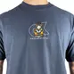 Camiseta Okenheads Basica Silk Fire Logo