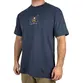 Camiseta Okenheads Basica Silk Fire Logo
