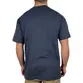 Camiseta Okenheads Basica Silk Fire Logo
