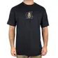 Camiseta Okenheads Basica Silk Fire Logo