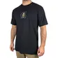Camiseta Okenheads Basica Silk Fire Logo