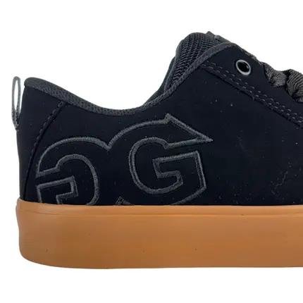 Tênis Double-G Record Preto Gum - l Surftrip l