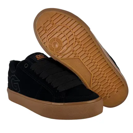 Tênis Double-G Record Preto Gum - l Surftrip l