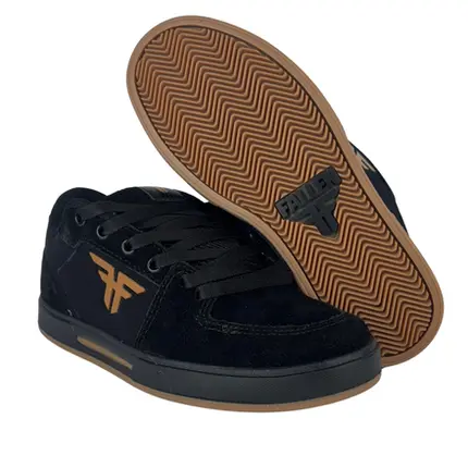 Tênis Fallen Patriot 2 XP Black Gum - l Surftrip l
