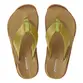 Chinelo Sandália Kenner Zakh Crepe Khaki