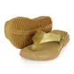 Chinelo Sandália Kenner Zakh Crepe Khaki