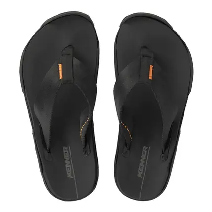 Chinelo Sandália Kenner Zakh Preto - l Surftrip l